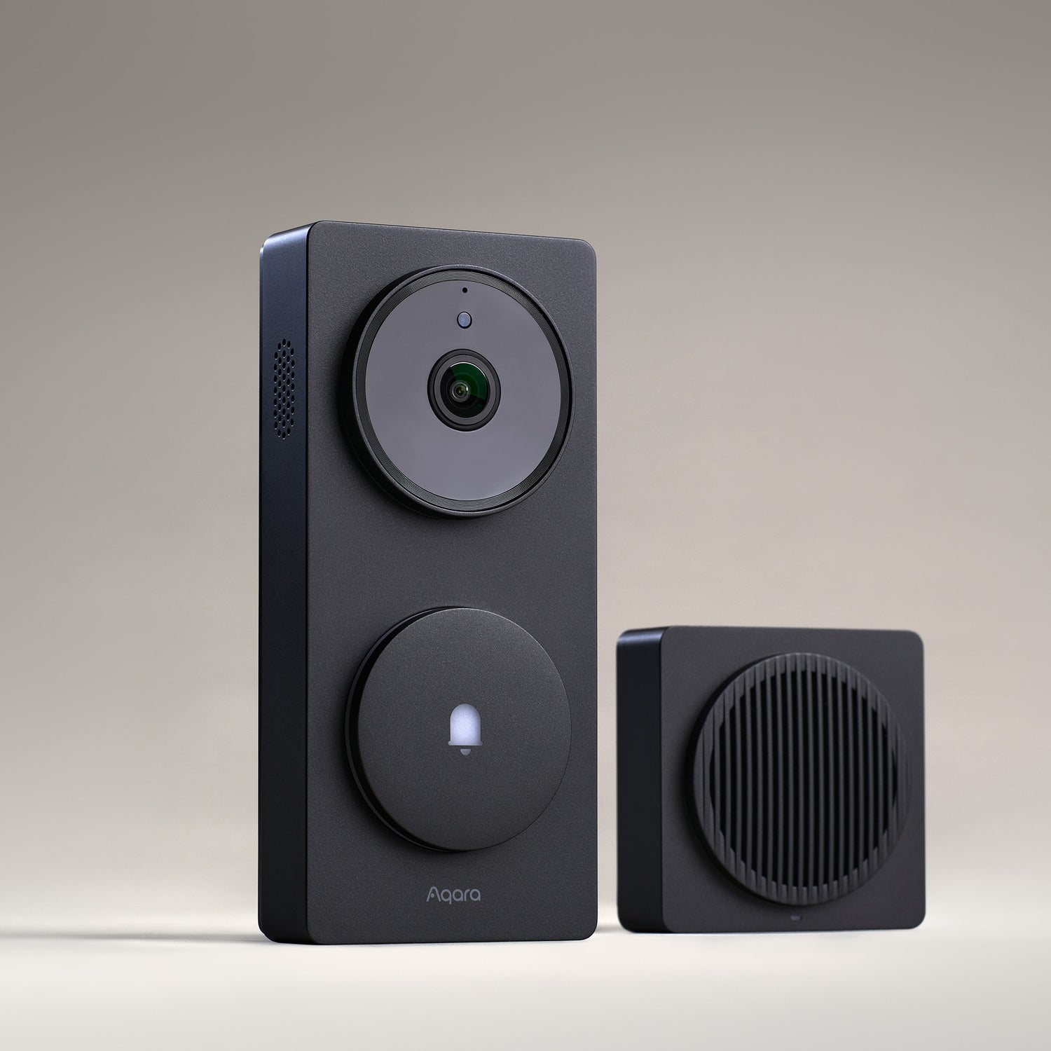 Aqara Doorbell Camera Hub G410 Select (Black, Offline)