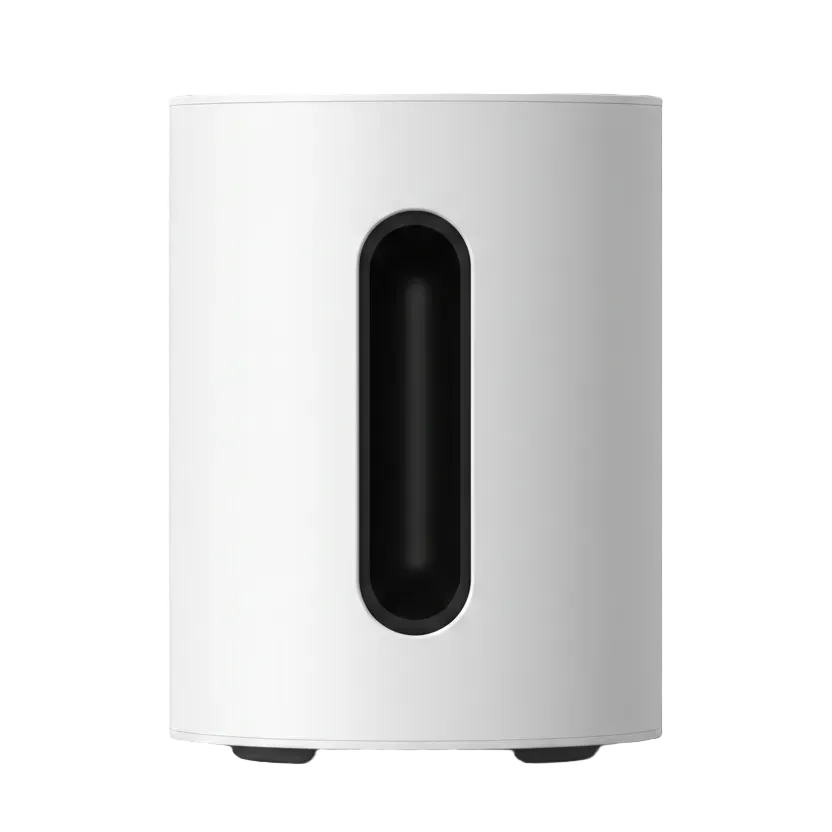 Sonos Sub Mini Smart Subwoofer - White (S37) Default Title