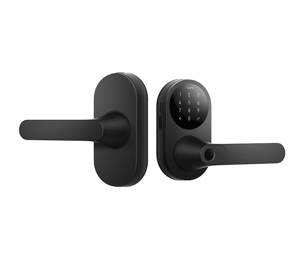 Aqara Smart Lock U300 Thread Version Black