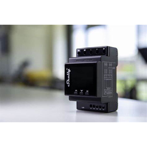Shelly Pro Dual Cover PM