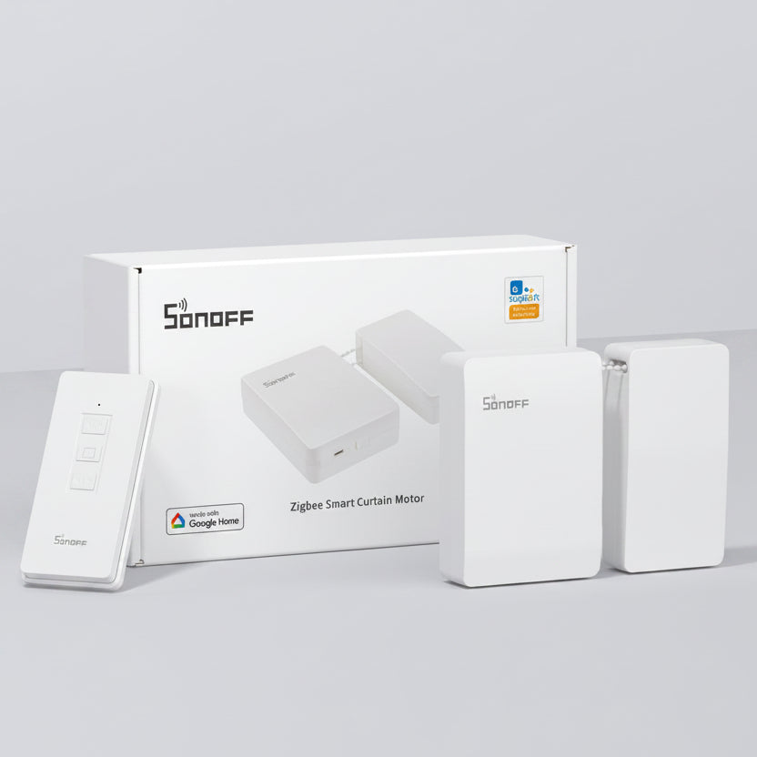 Sonoff Slim Gordynmotor (Zigbee)