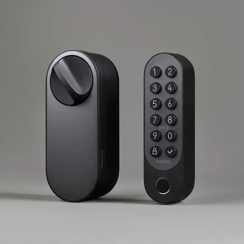 Aqara Smart Lock U200 Lite Kit (Offline) Black