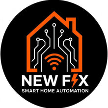New-Fix logo