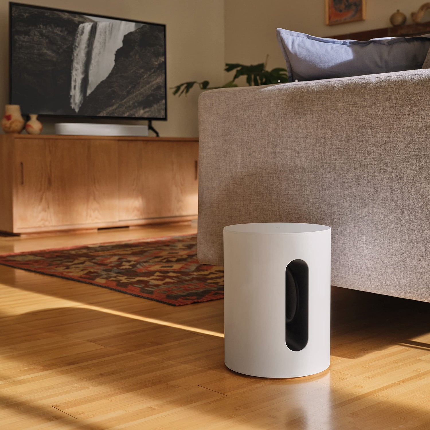 Sonos Sub Mini Smart Subwoofer - White (S37)