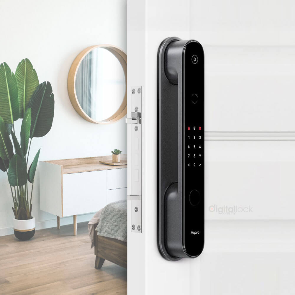 Aqara Door Lock D100 Zigbee