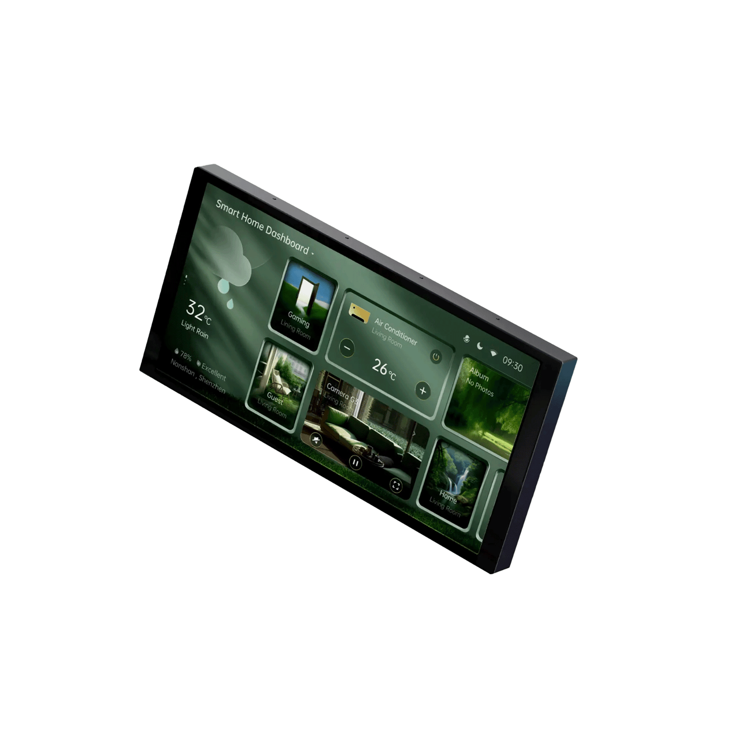 Aqara Panel Hub S1 Plus EU