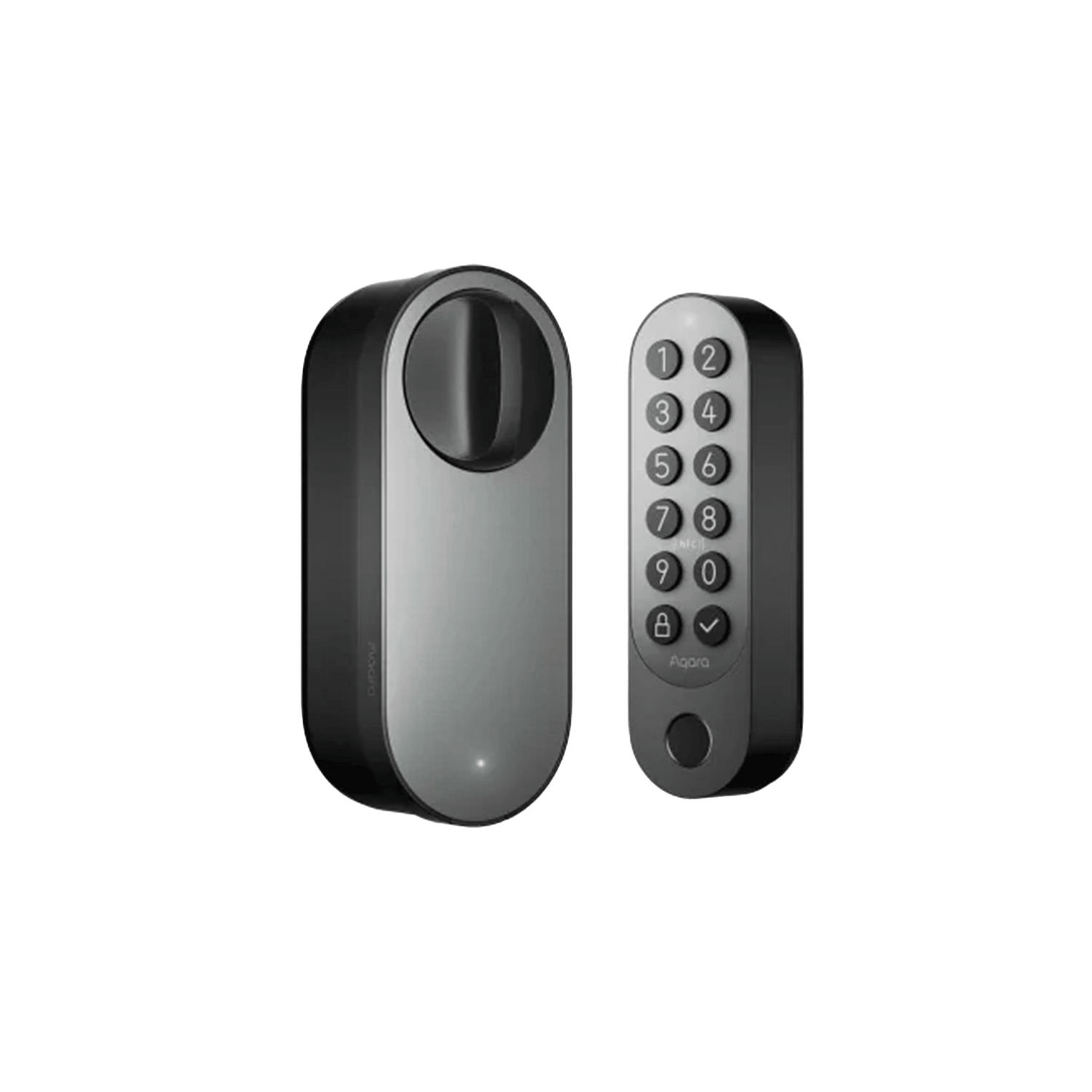 Aqara Smart Lock U200 Black