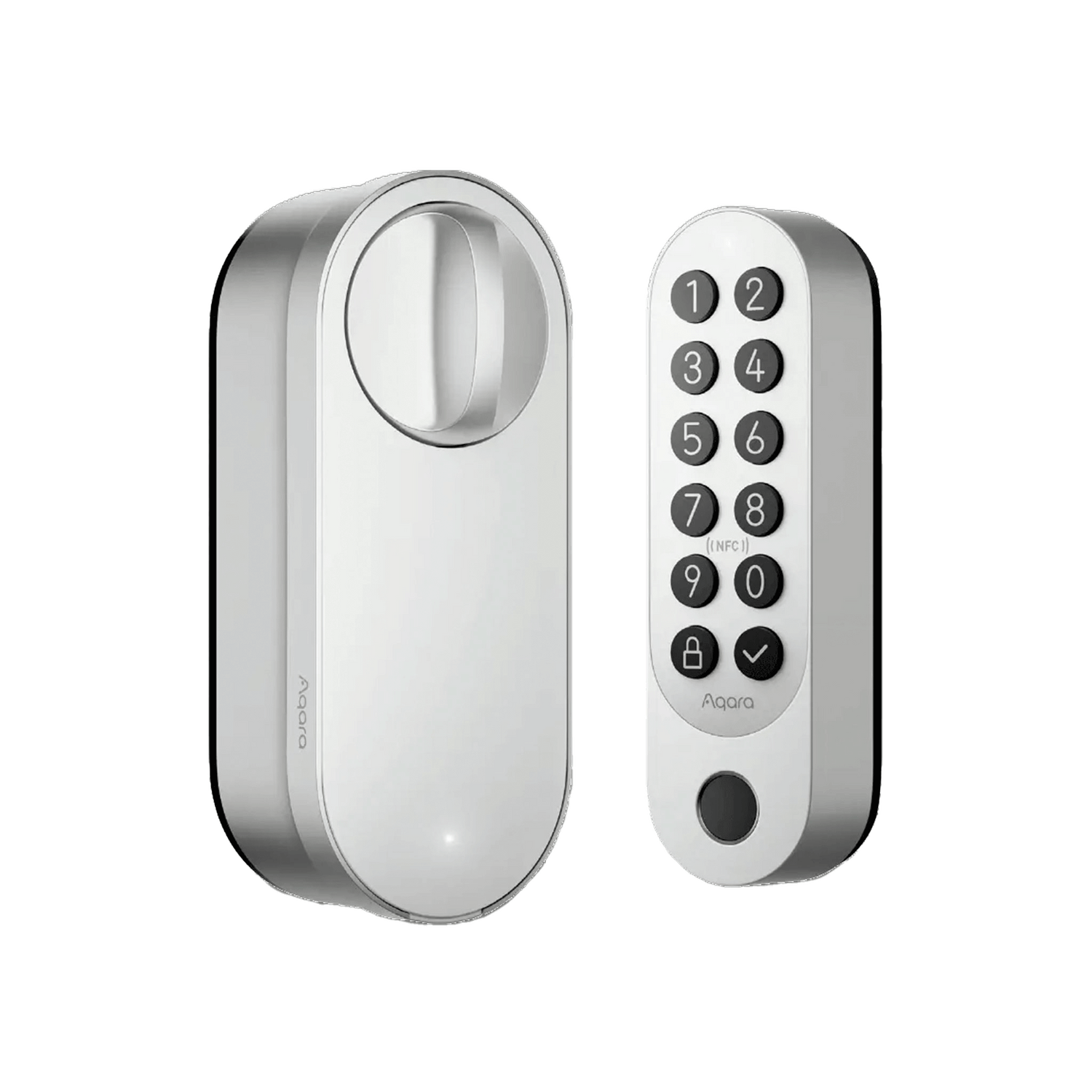 Aqara Smart Lock U200 Silver