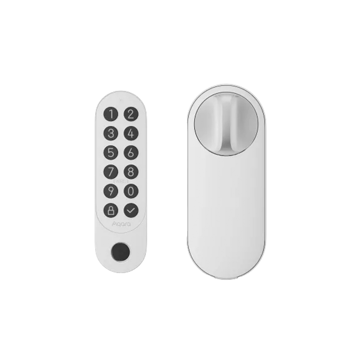Aqara Smart Lock U200 White