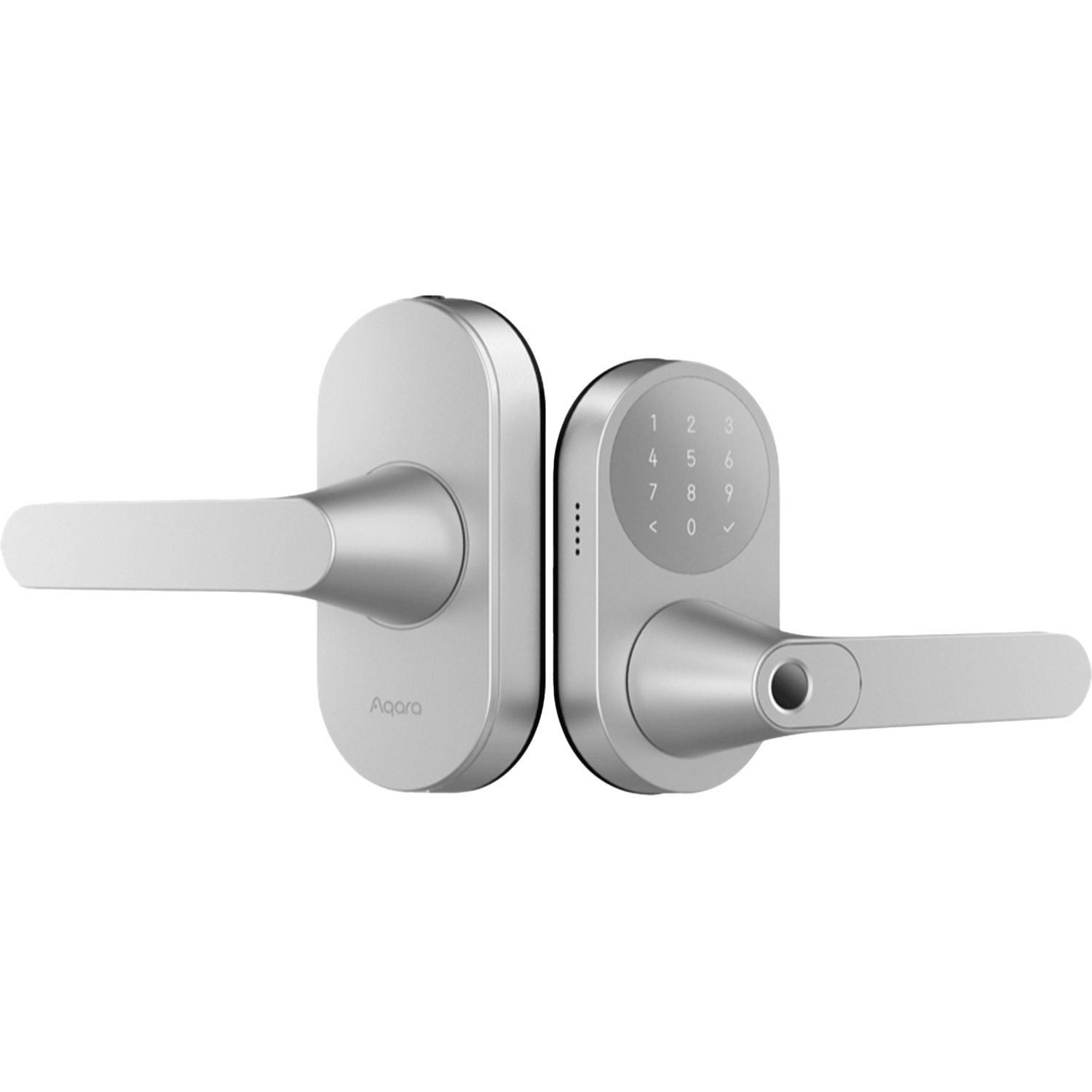 Aqara Smart Lock U300 Thread Version Silver