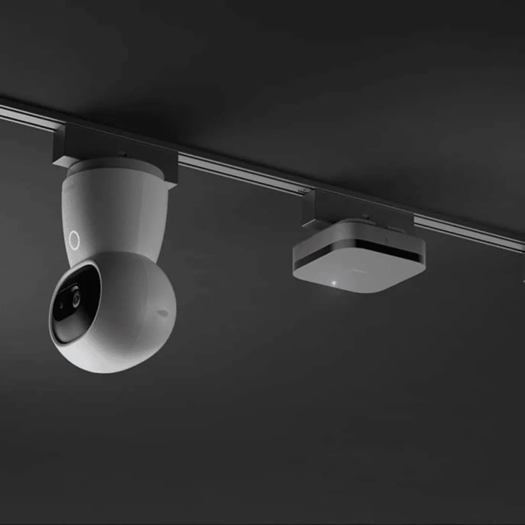 AQARA Ultra-Thin Surface-Mounted Track V1 (1meter Grey) Each