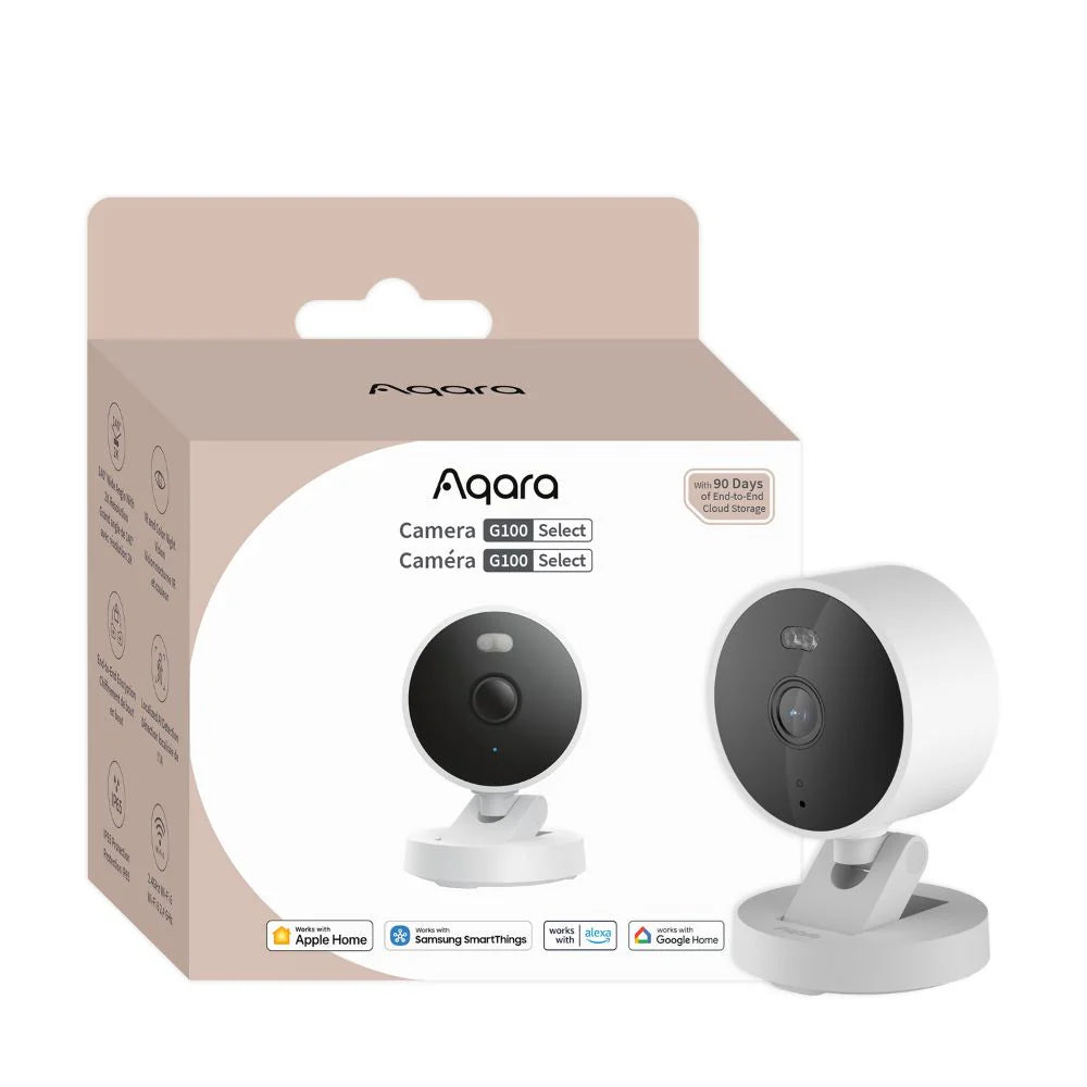 Aqara Kamera G100 Select Wit