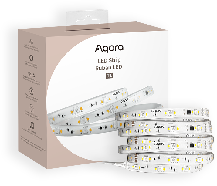 Aqara LED Strip Light T1