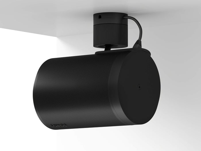 Sonos Era 100 Pro Surface Mount Pair WW (Black)