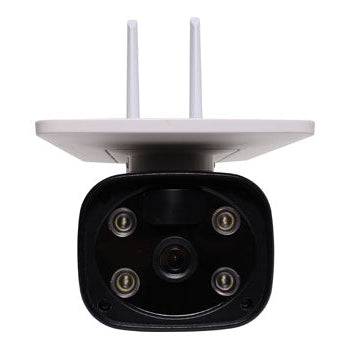 Zemismart Solor Panel Camera (Tuya WiFi)