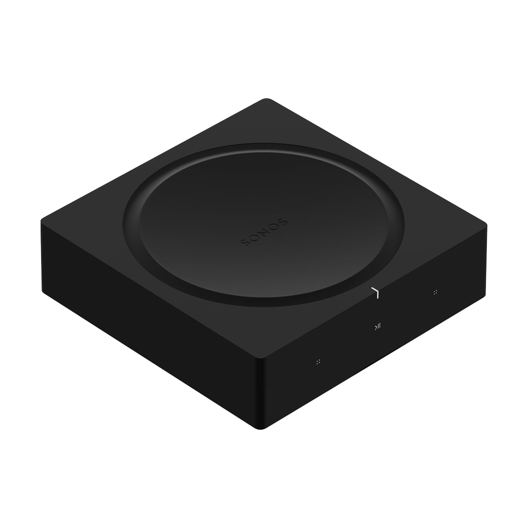 Sonos AMP EU (Black) (S16)