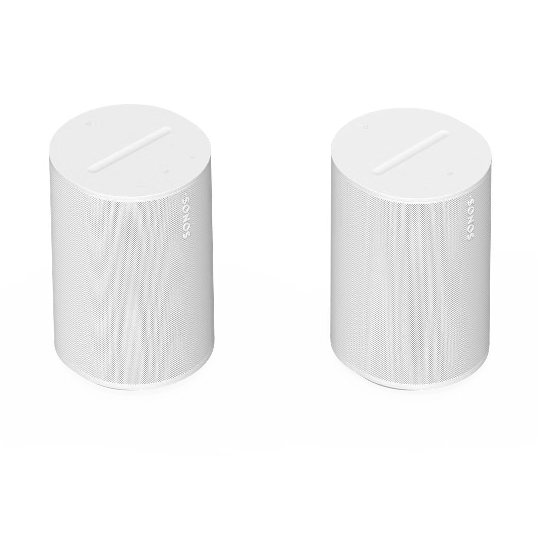 Sonos Era 100 Pro Hard Bundle EU (White)