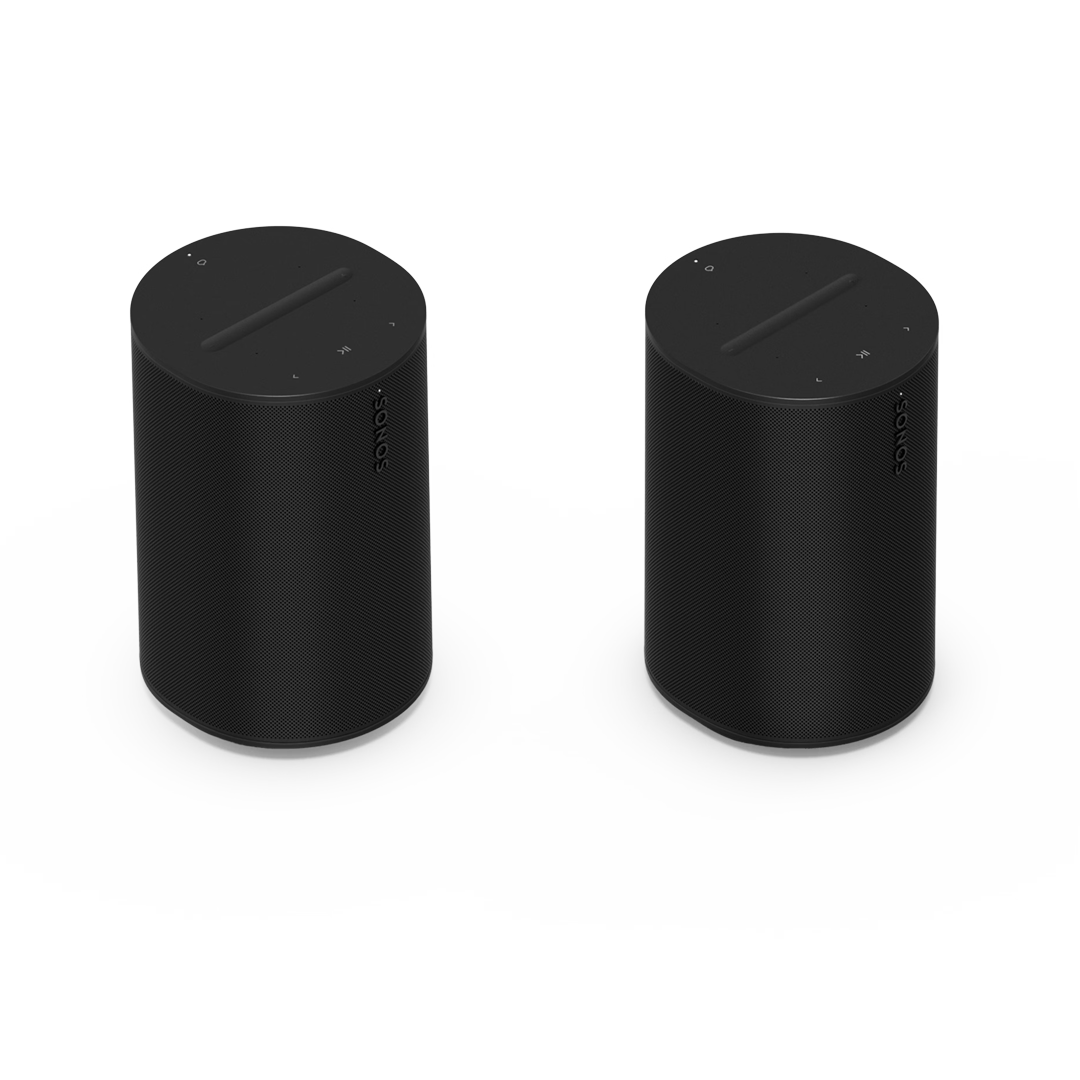 Sonos Era 100 Pro Hard Bundle EU (Black)