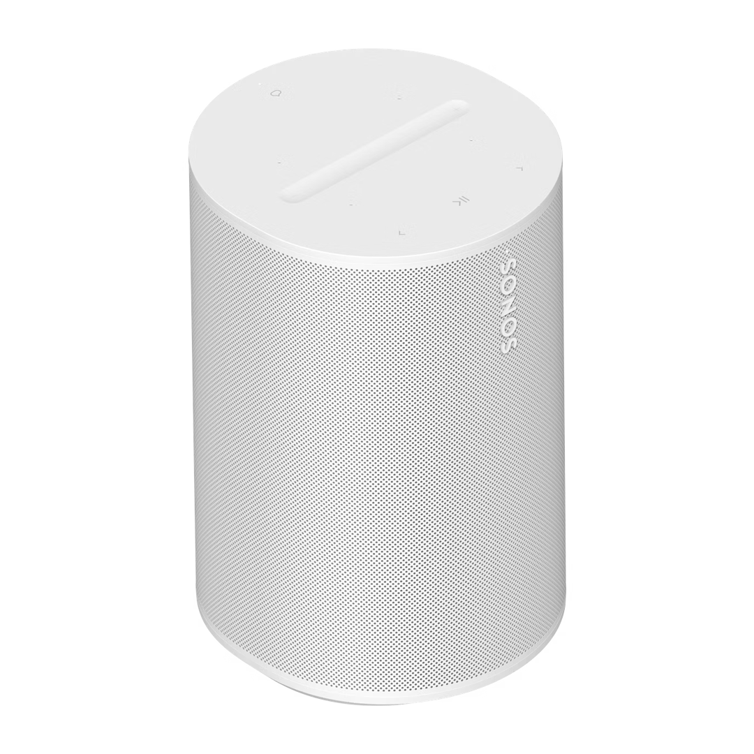Sonos Era 100 Bluetooth Smart WiFi Speaker - White (S39)