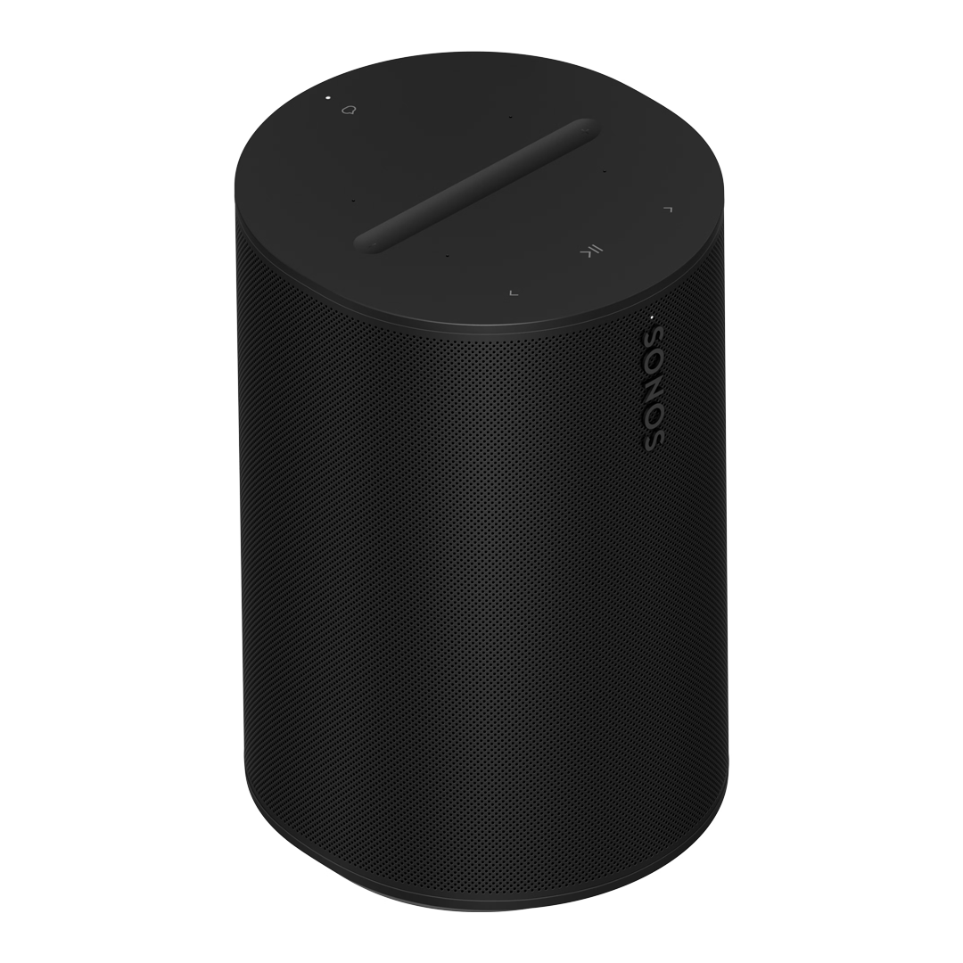 Sonos Era 100 Bluetooth Smart WiFi Speaker Black (S39)