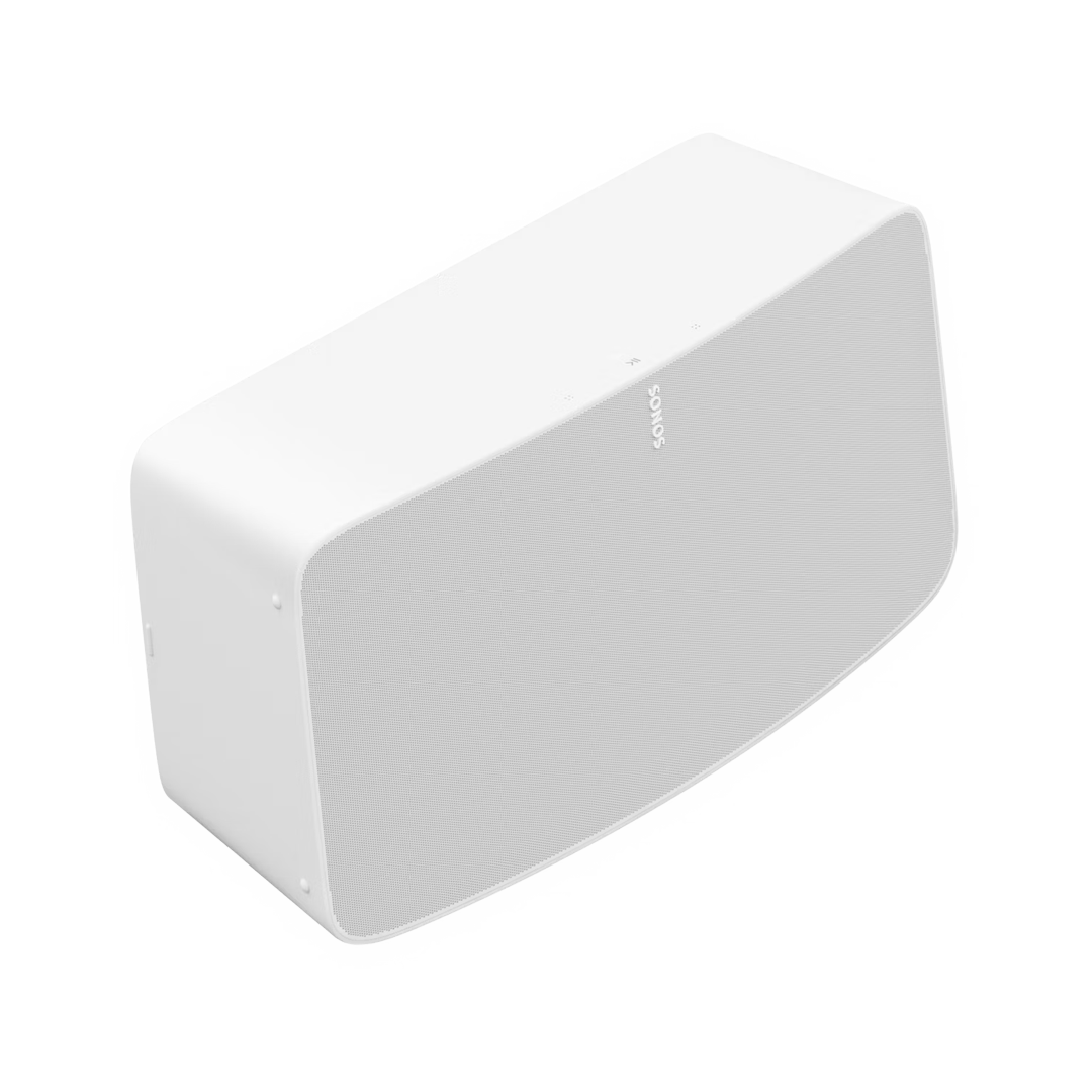 Sonos Five Ultimate Wireless Smart Speaker - White (S24)