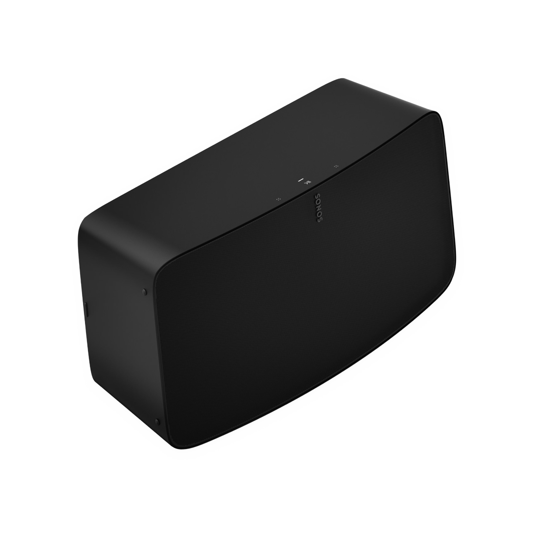 Sonos Five Ultimate Wireless Smart Speaker - Black (S24)