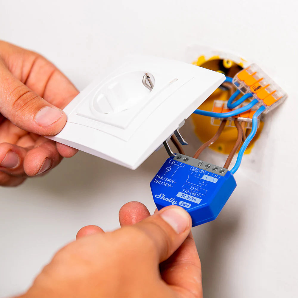 Shelly 1 GEN4 2-Pack