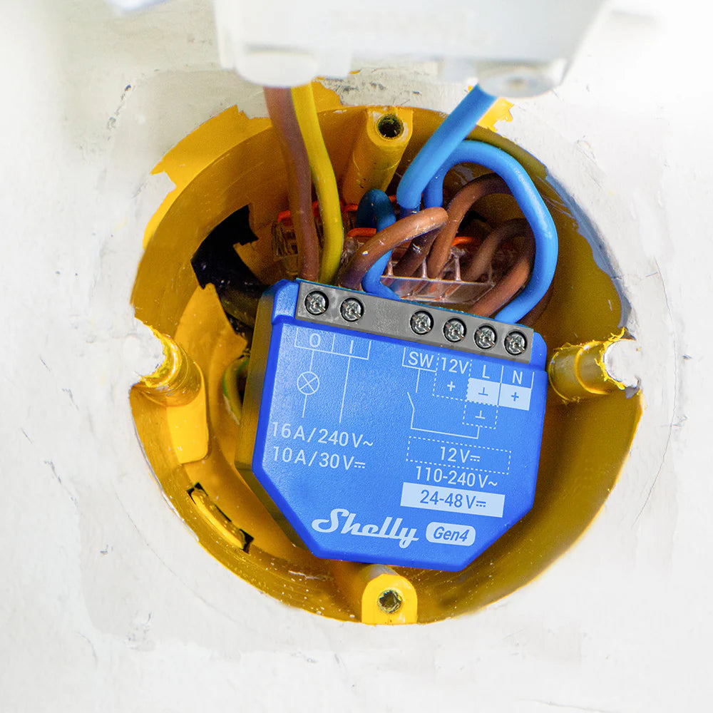 Shelly 1 GEN4 2-Pack