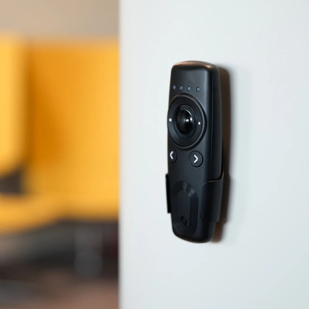 Shelly BLU Remote Control ZB Black