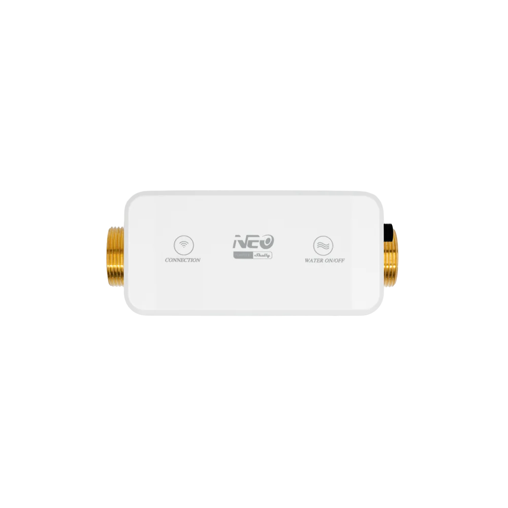 Shelly Neo Smart Water Valve NAS-WV02W