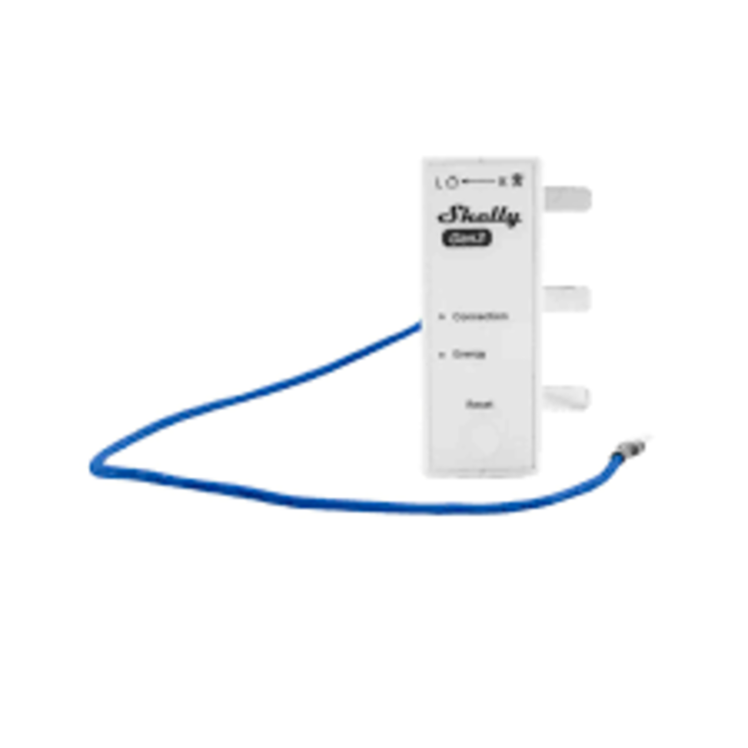 Shelly 3EM-63T Gen3 a smart, three-phase energy meter for monitoring and controlling electricity consumption in homes and buildings, often with WiFi connectivity and support for home automation systems