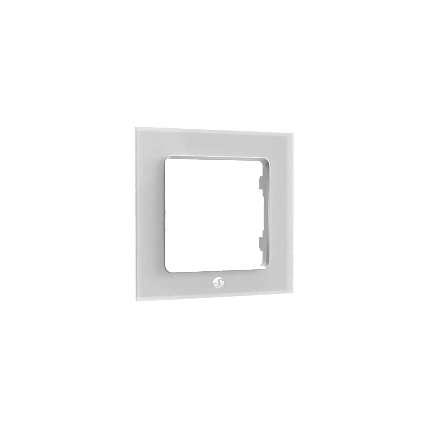 Shelly Wall Frame 1 - White