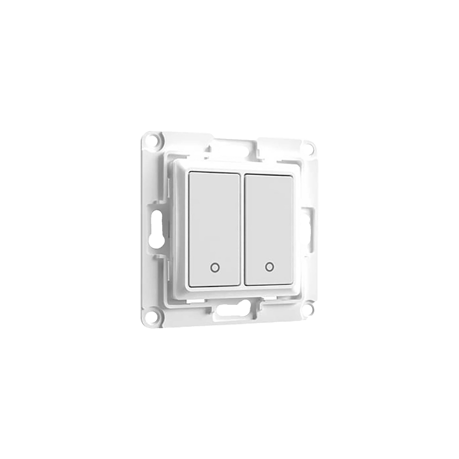 Shelly Wall Switch 2 - White
