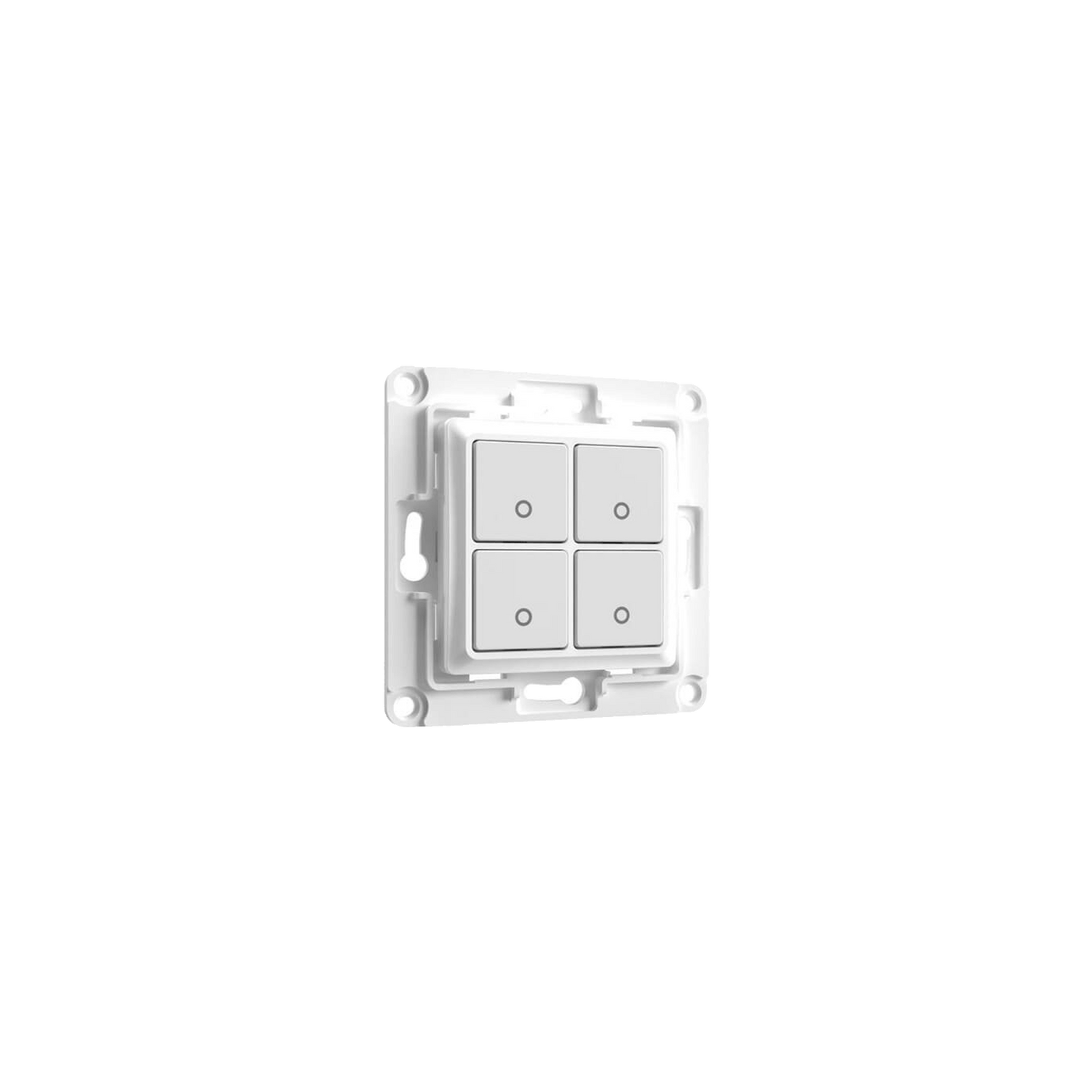 Shelly Wall Switch 4 - White