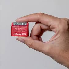 Shelly 1PM Mini Gen4