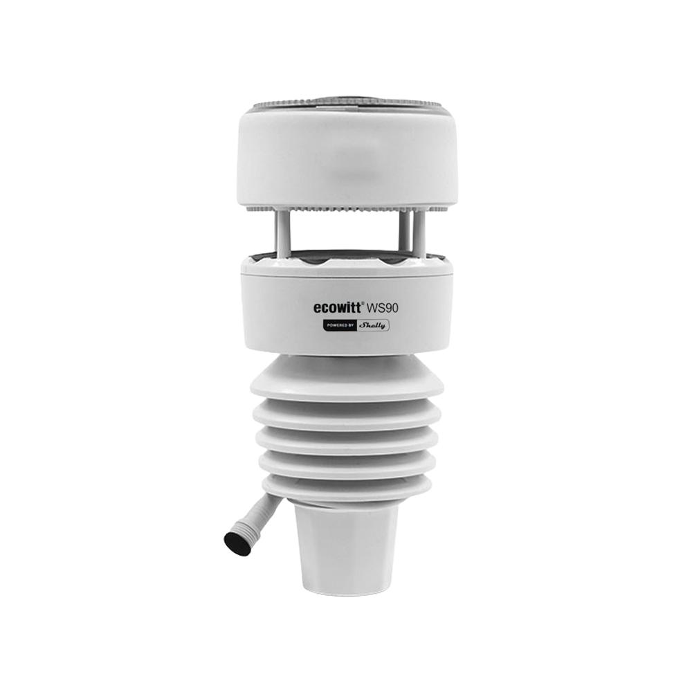 Shelly Weather Station