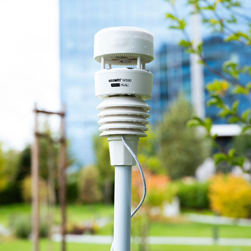 Shelly Weather Station