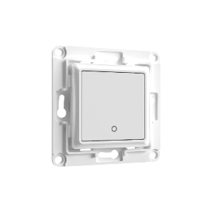 Shelly Wall Frame 1 - White