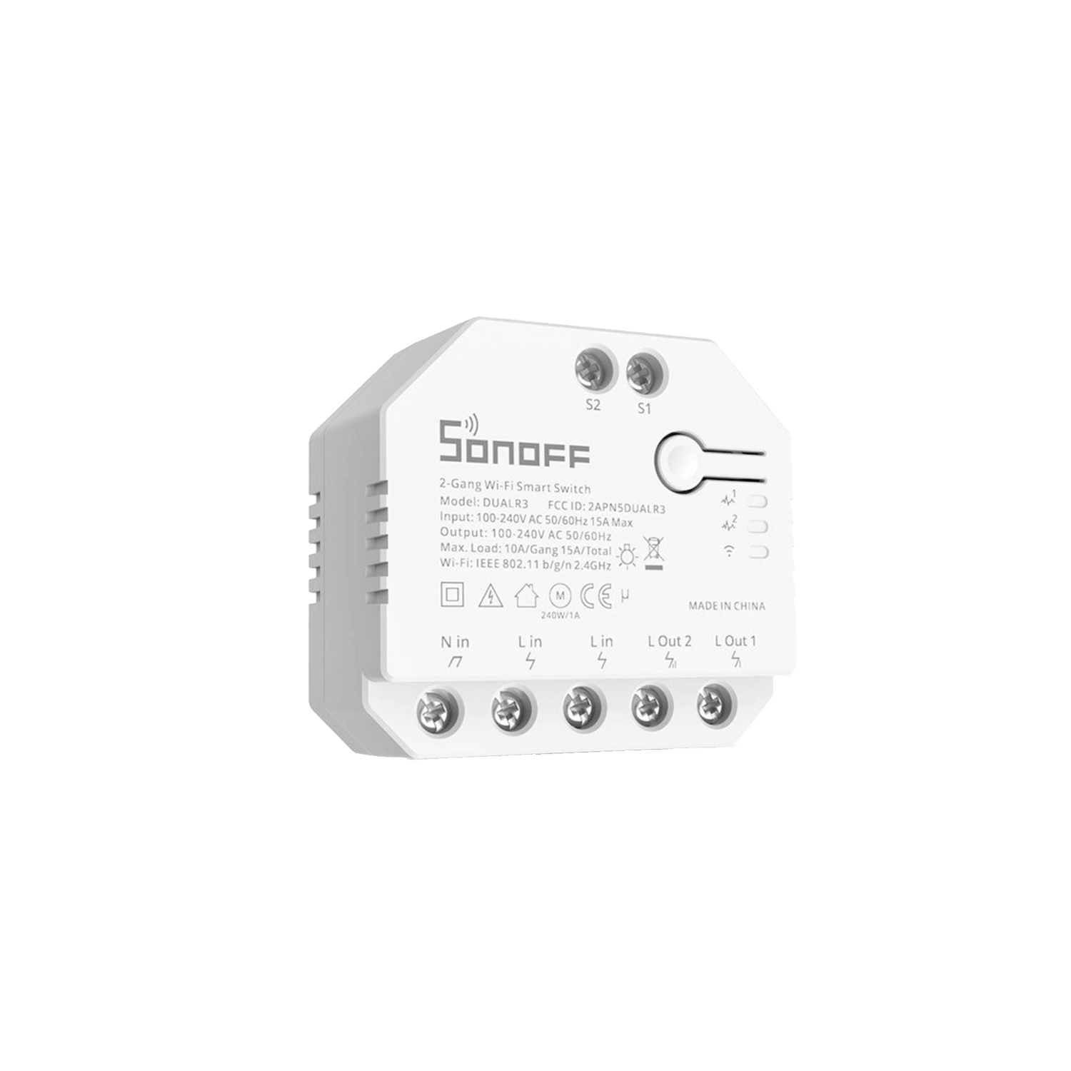 Sonoff Dual R3