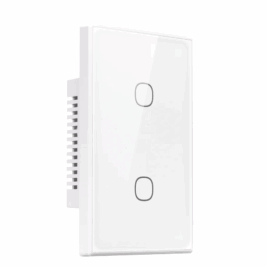 Sonoff Light Switch White 2CH T6 Series Gen2 WiFi RF