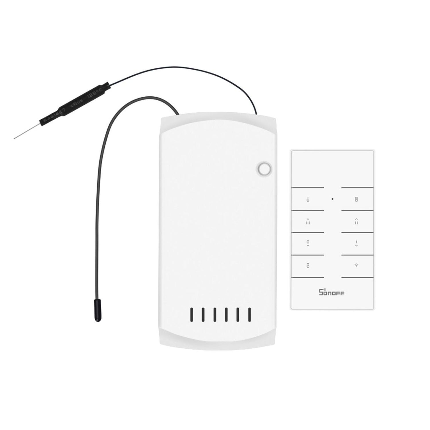 Sonoff Ceiling Fan & Light Wi-Fi Controller