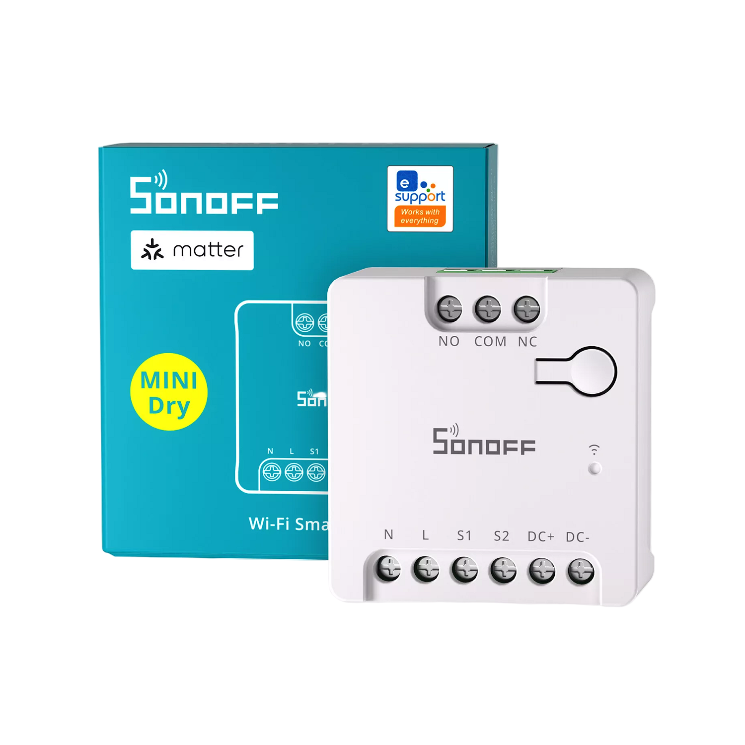 Sonoff Dry Wi-Fi Smart Switch