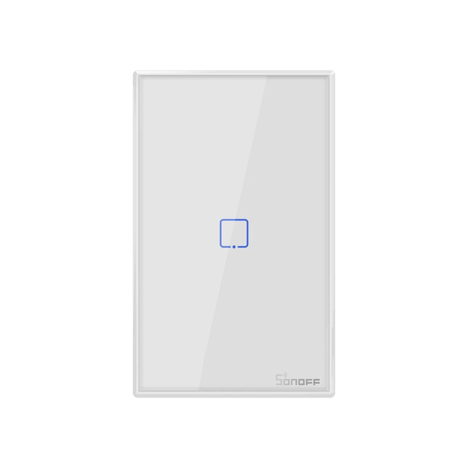 Sonoff Light Switch White 1CH WiFi RF