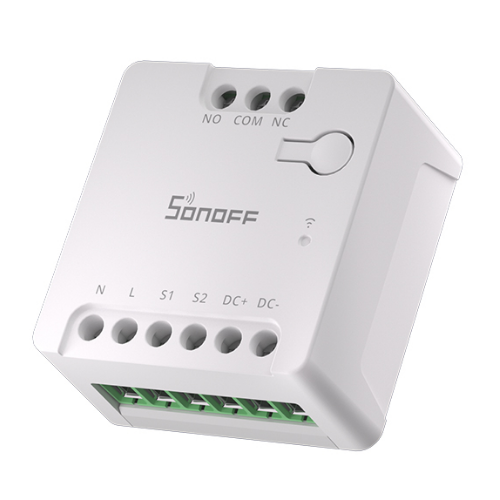 Sonoff Droë Wi-Fi Slimskakelaar