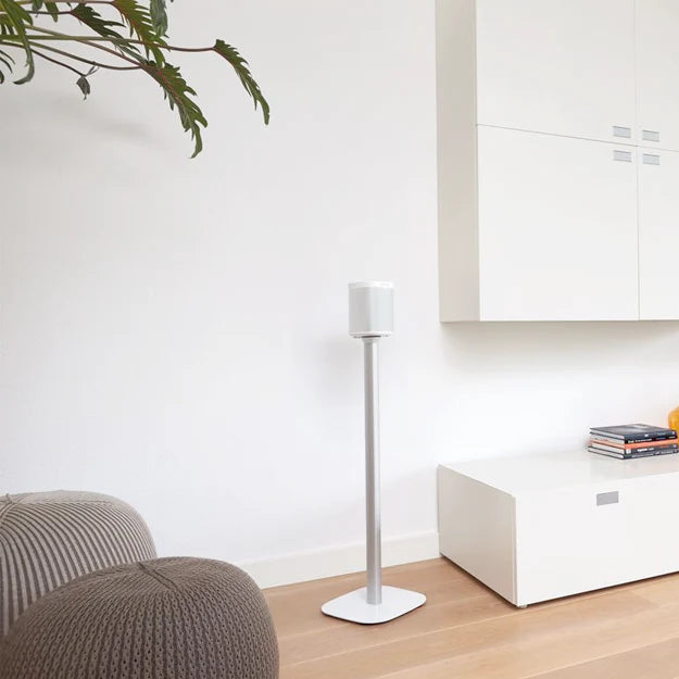 Sonos SOUND 4301 Luidsprekerstaander vir SONOS ONE/PLAY:1 Wit