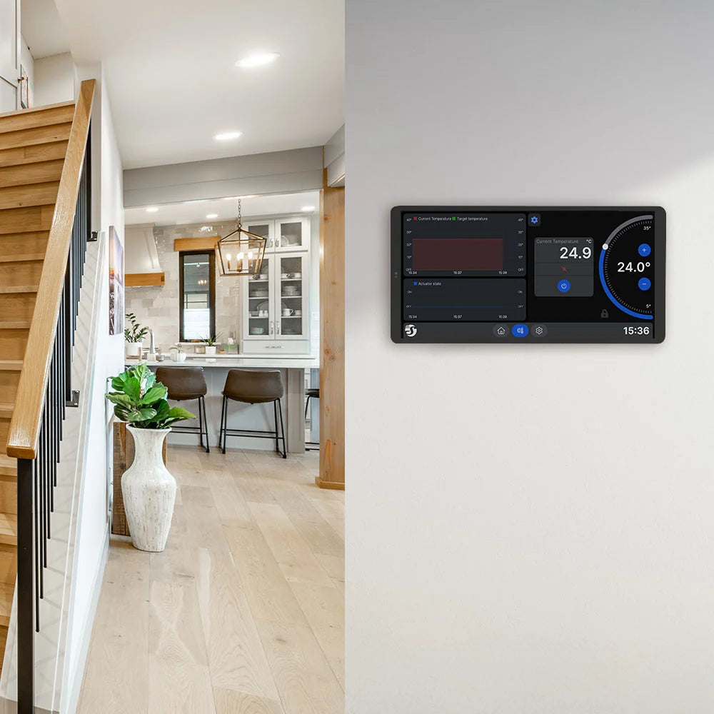 Shelly Wall Display Pack X2i Black