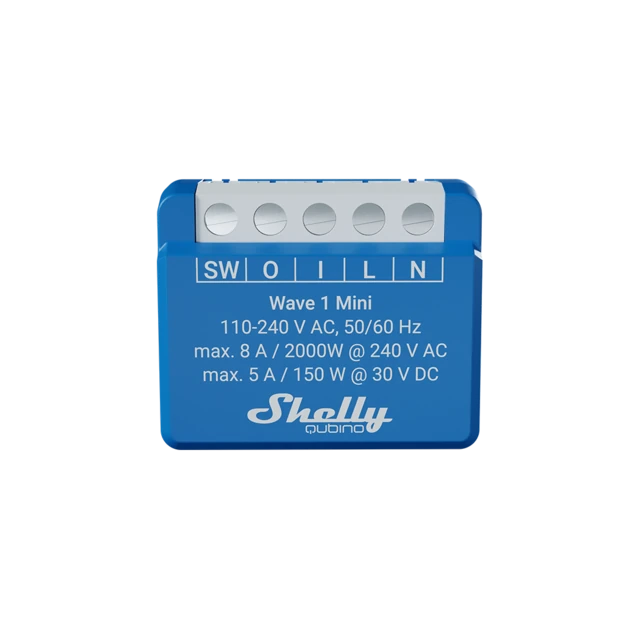 Shelly Wave 1 Mini