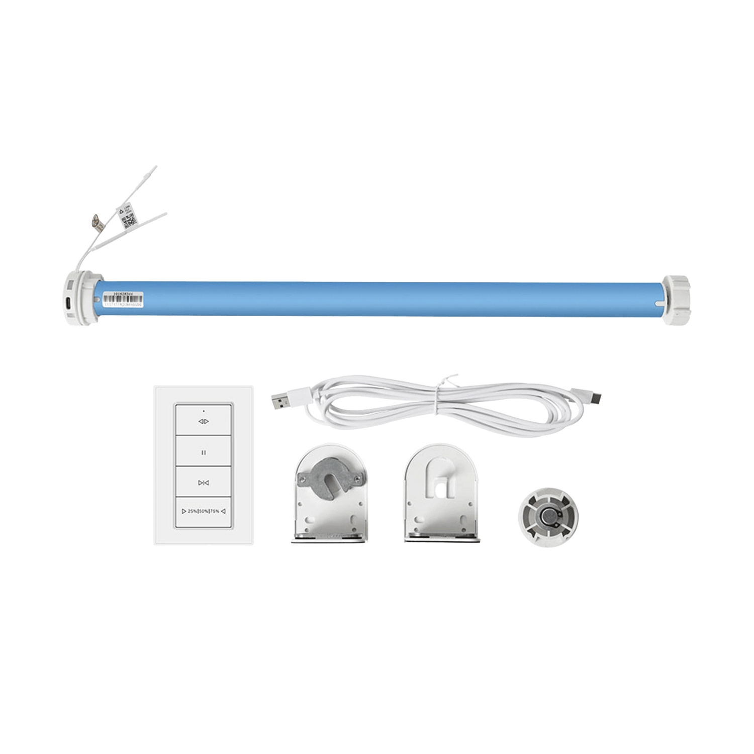 ZEMISmart Roller Shade Motor (Matter Thread)