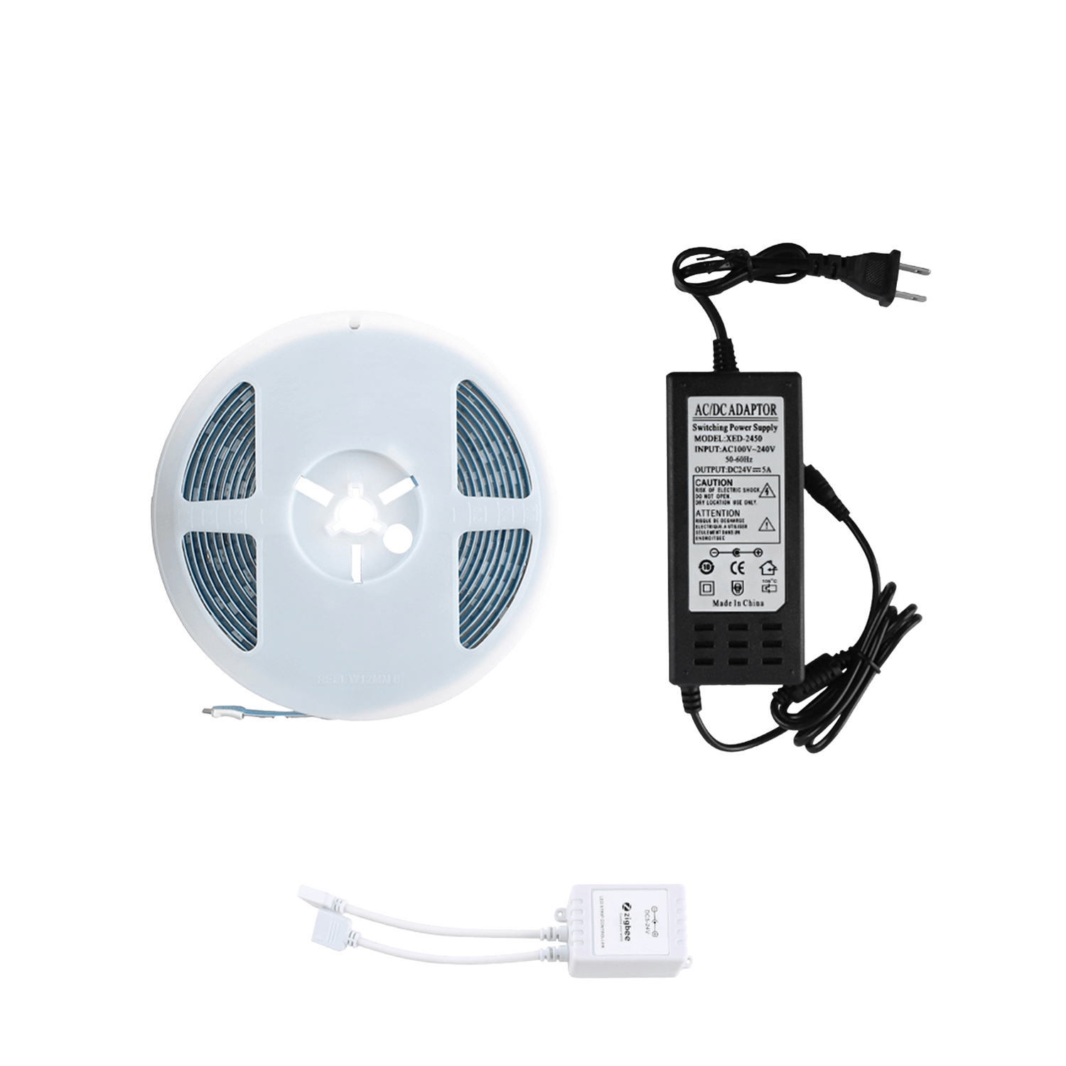 Zemismart LED Strip 10Meter RGB Cool-White (Tuya Zigbee) Zemismart