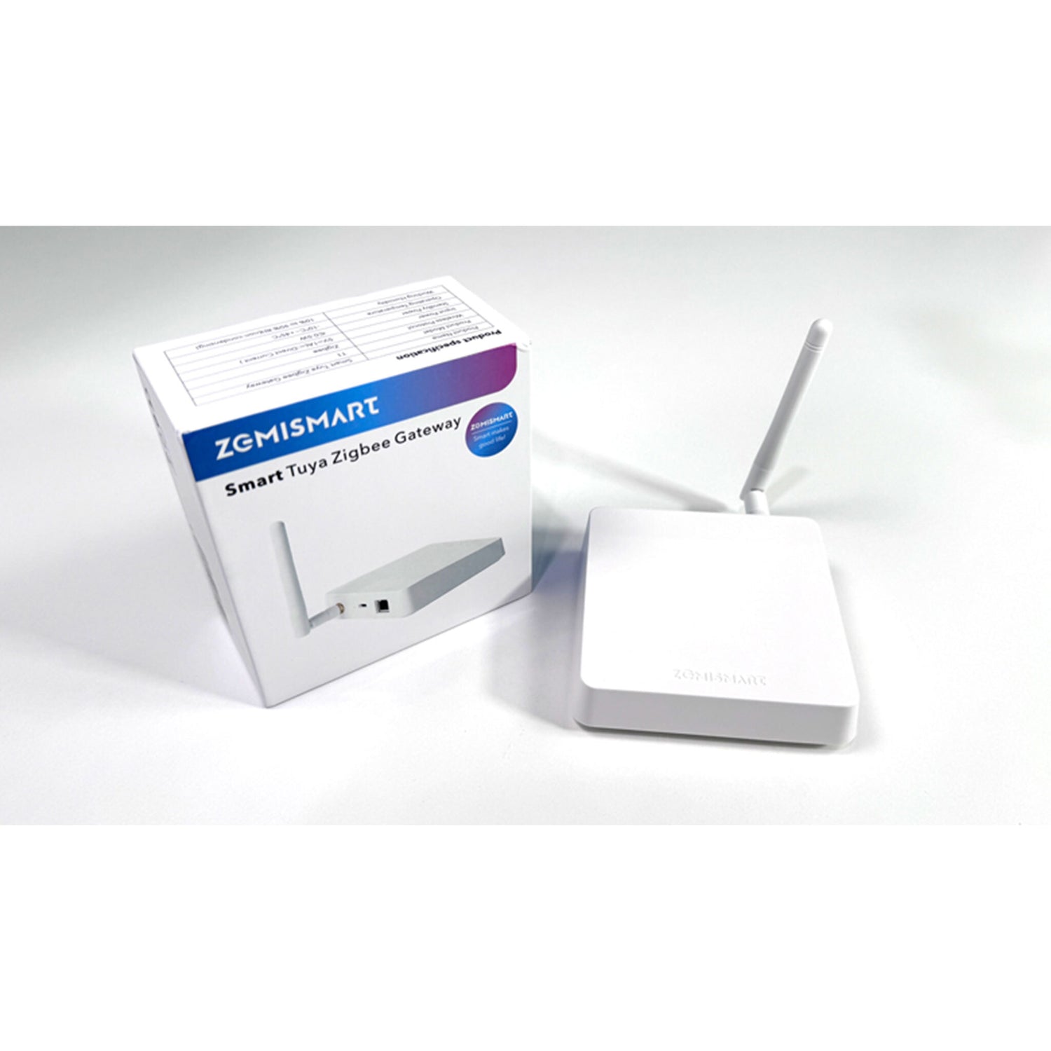 ZEMISmart Matter Hub M6 (Matter Zigbee)